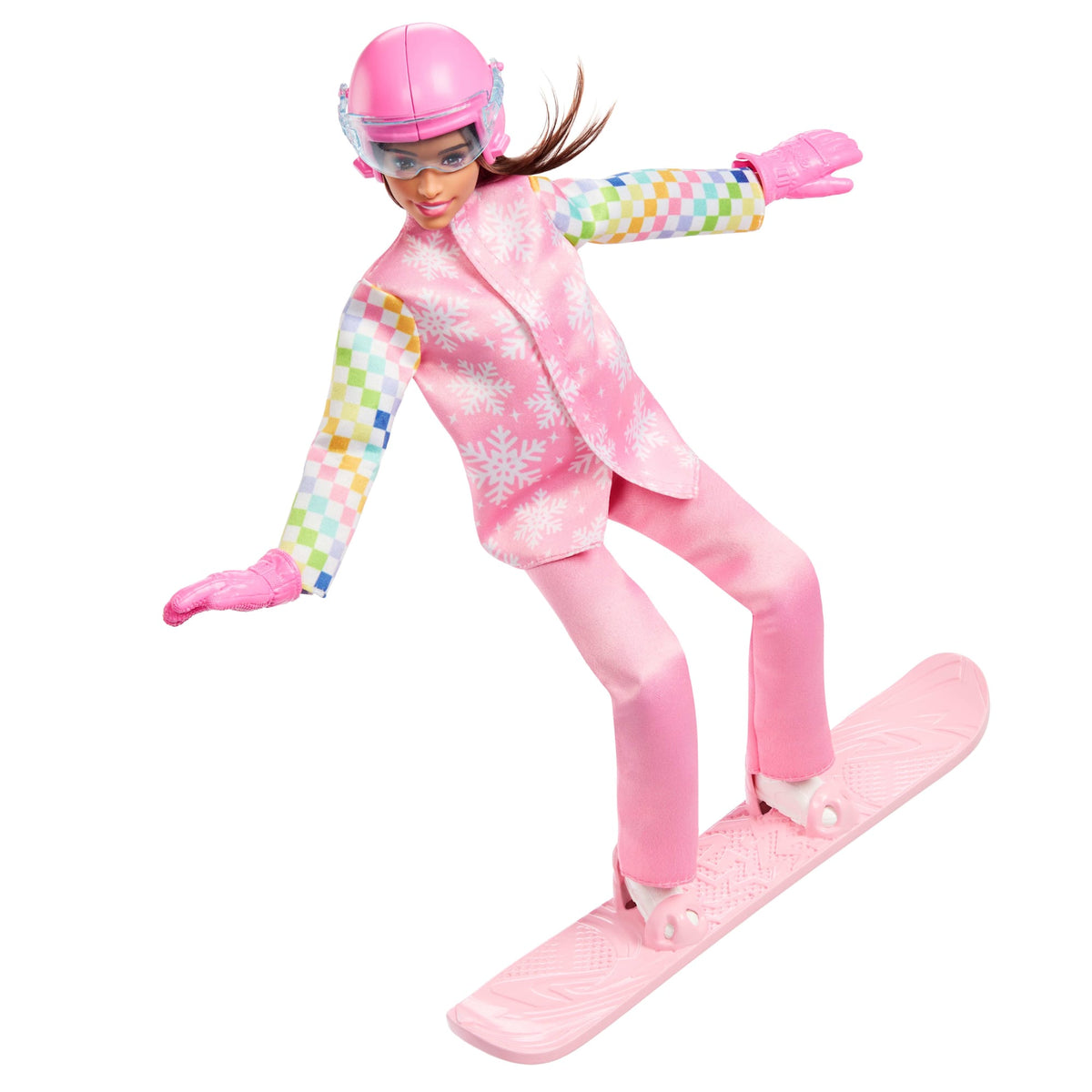 Barbie Coffret Barbie Snowboardeuse
