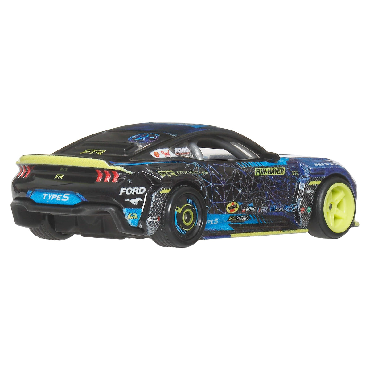 Hot Wheels Collector Vehículo de Colección Auto RTR Mustang Drift