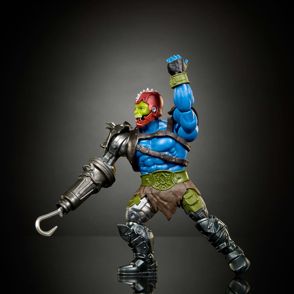 Figurine Articulée de Luxe de Méchant dentos du Film Les Maîtres de L’Univers