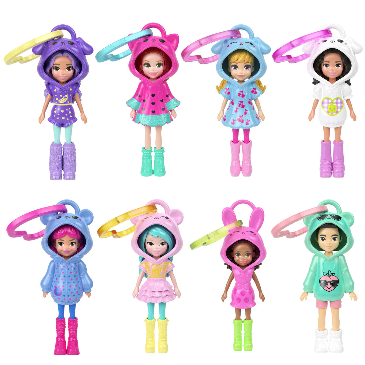 Polly Pocket Boneca Surpresa