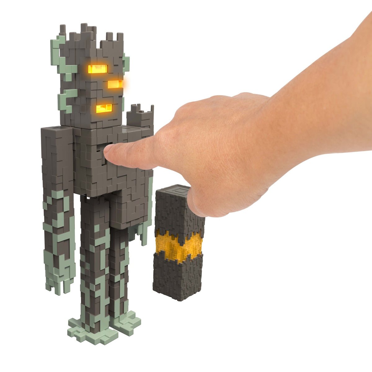 Minecraft Figurine du Grinceur