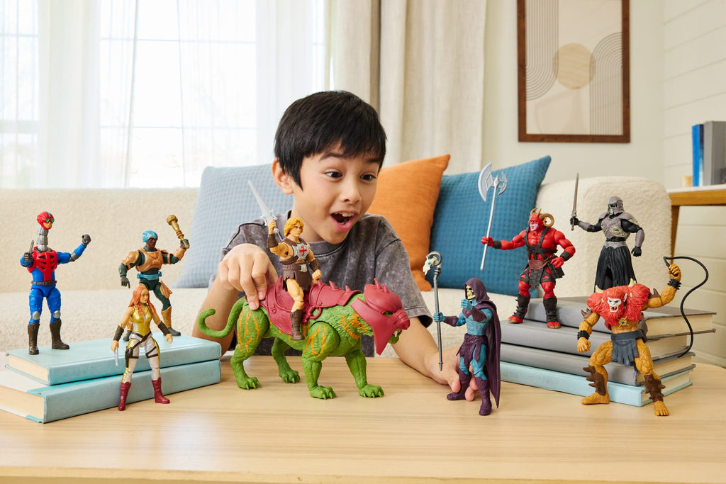 Masters Of The Universe Filme Battle Cat