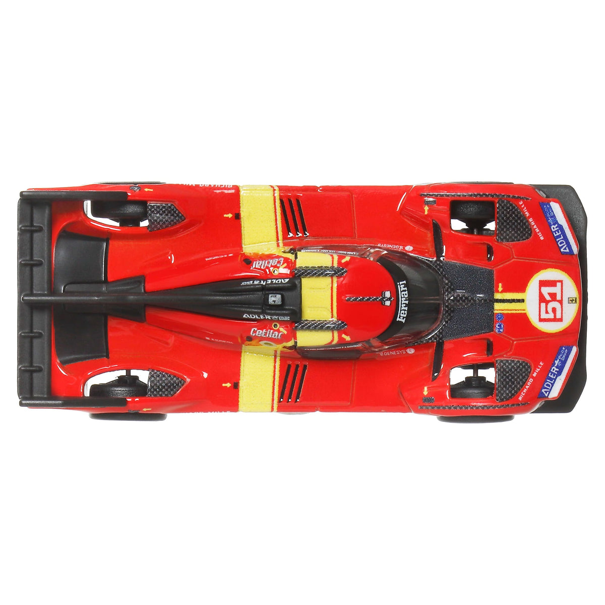 Hot Wheels Collector Vehículo de Colección Auto Cultura Automotriz 1