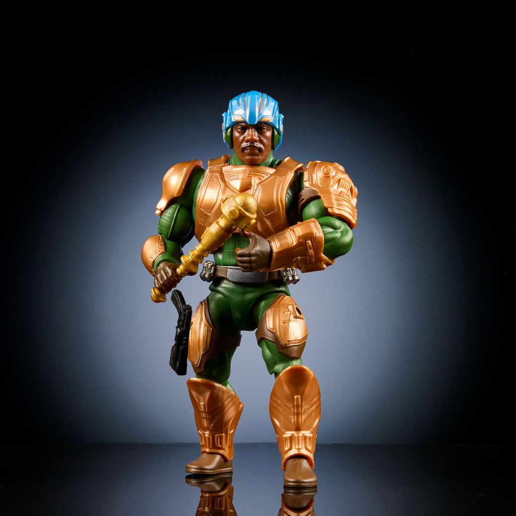 Masters Of The Universe Origins Man At Arms 2026 Movie Action Figure