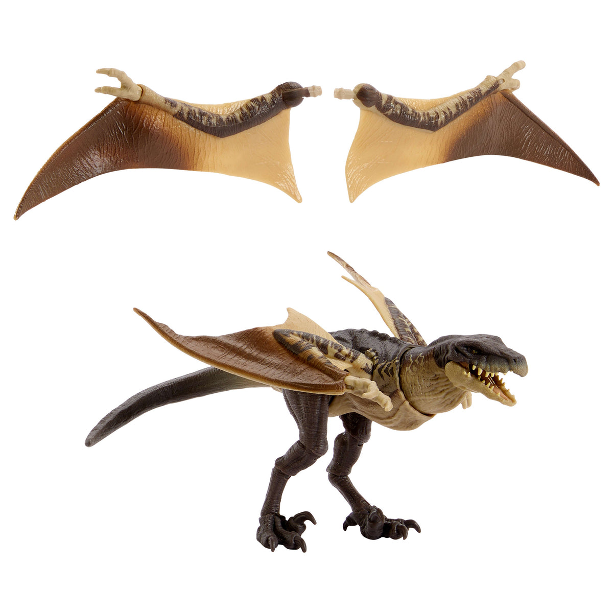 Jurassic World Hammond Collection Mutadon Dinosaur Figure