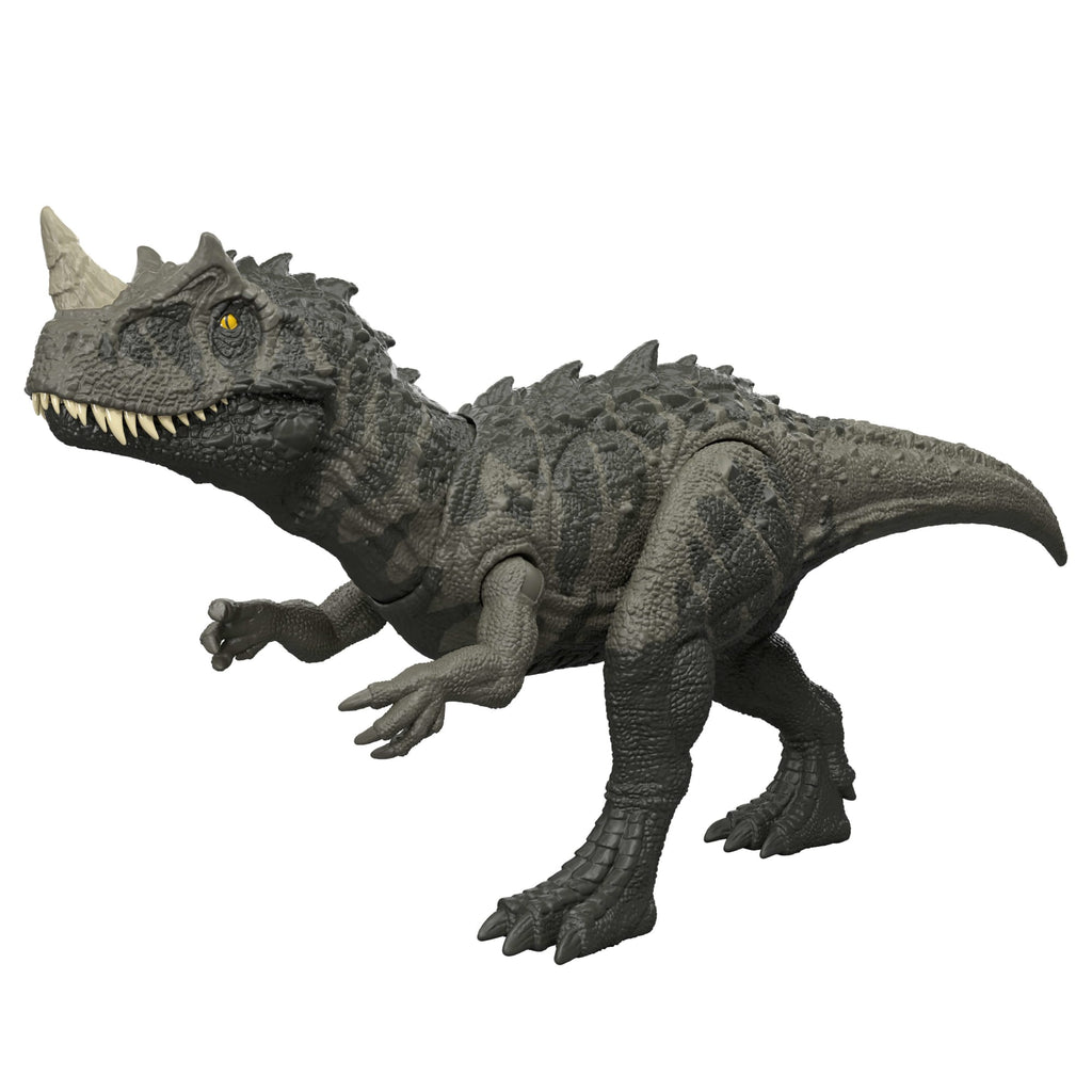 Jurassic World Figurine Ceratosaurus Rugissement Féroce