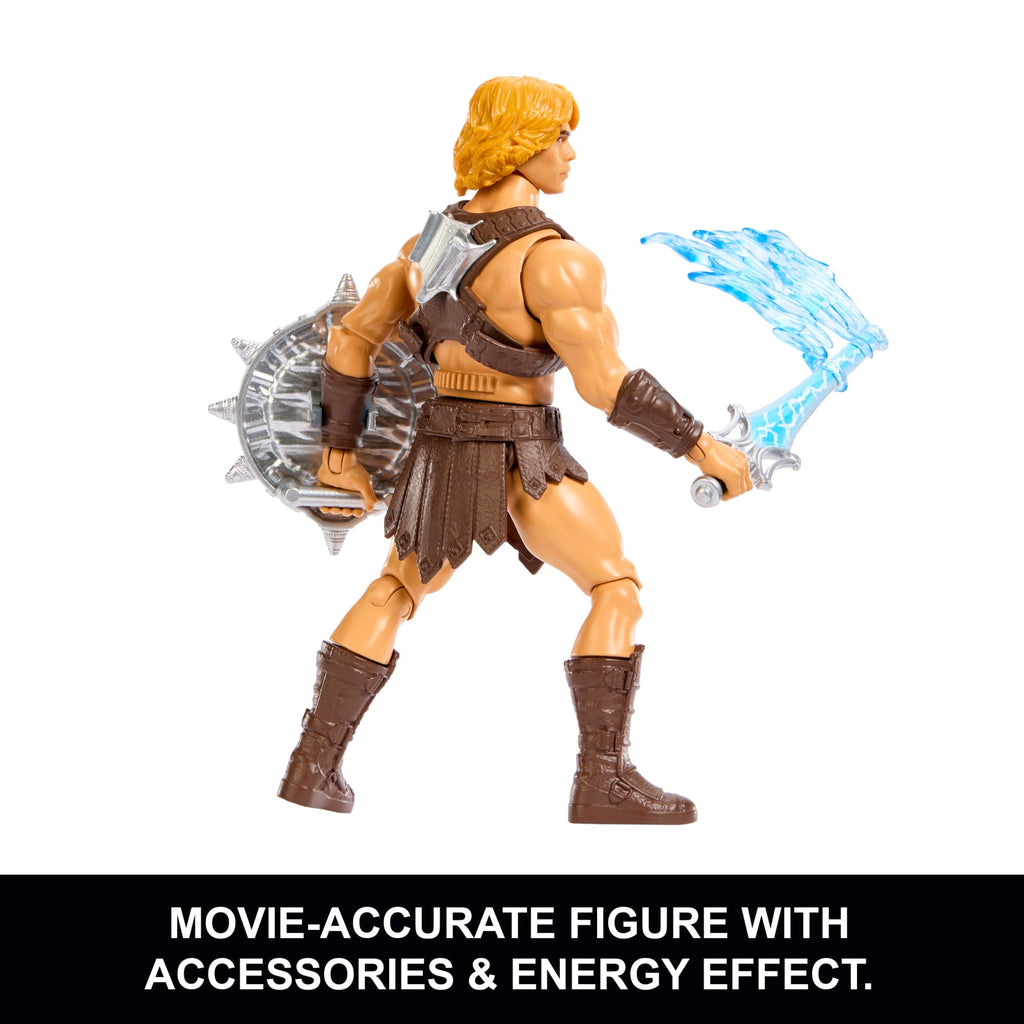Masters Of The Universe He-Man Power Sword Toy
