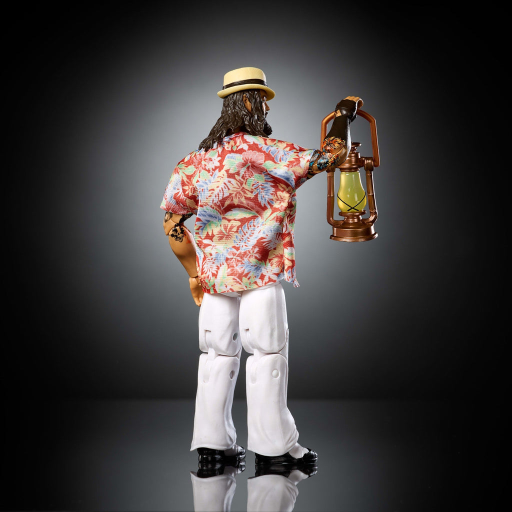 WWE Legends Ultimate Edition Bray Wyatt Action Figure & Accessories Set, 6-Inch Collectible