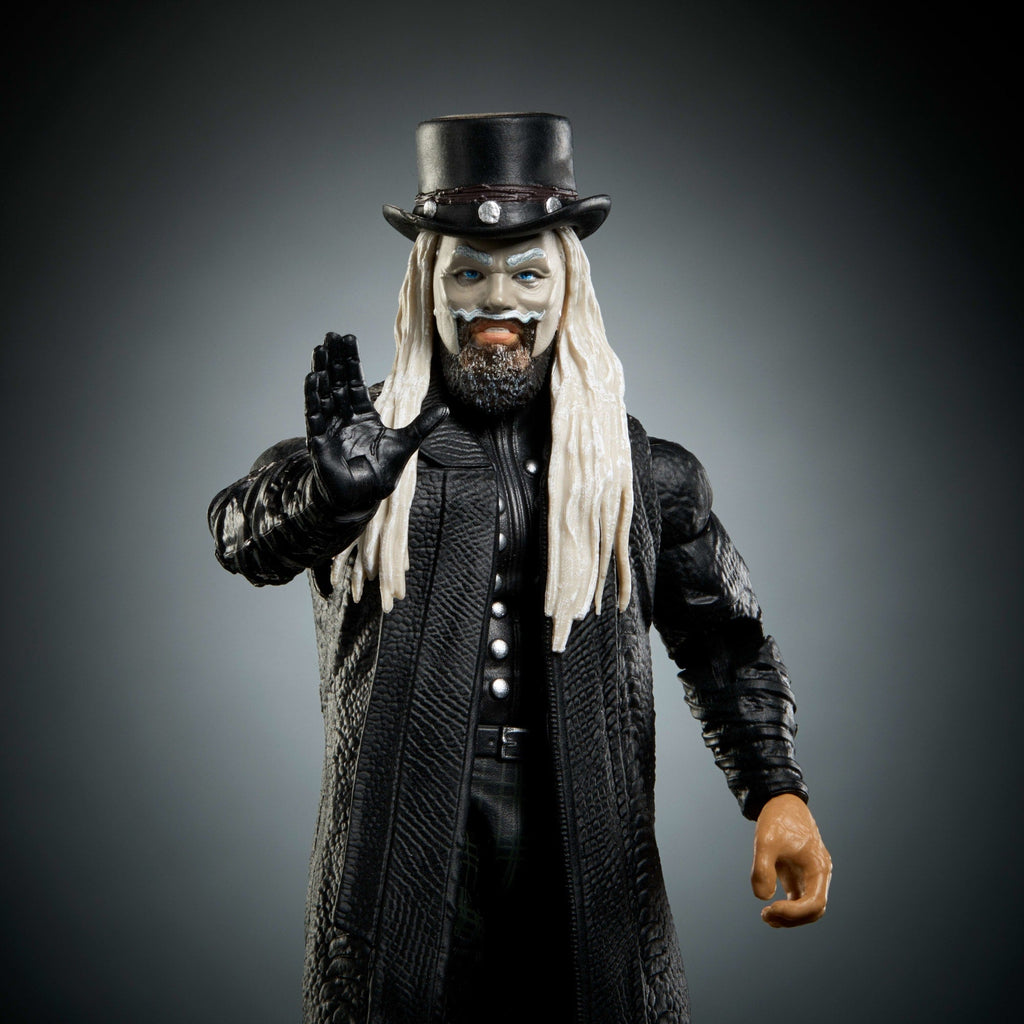 WWE Ultimate Edition Uncle Howdy Action Figure & Accessories Set, 6-Inch Collectible Superstar