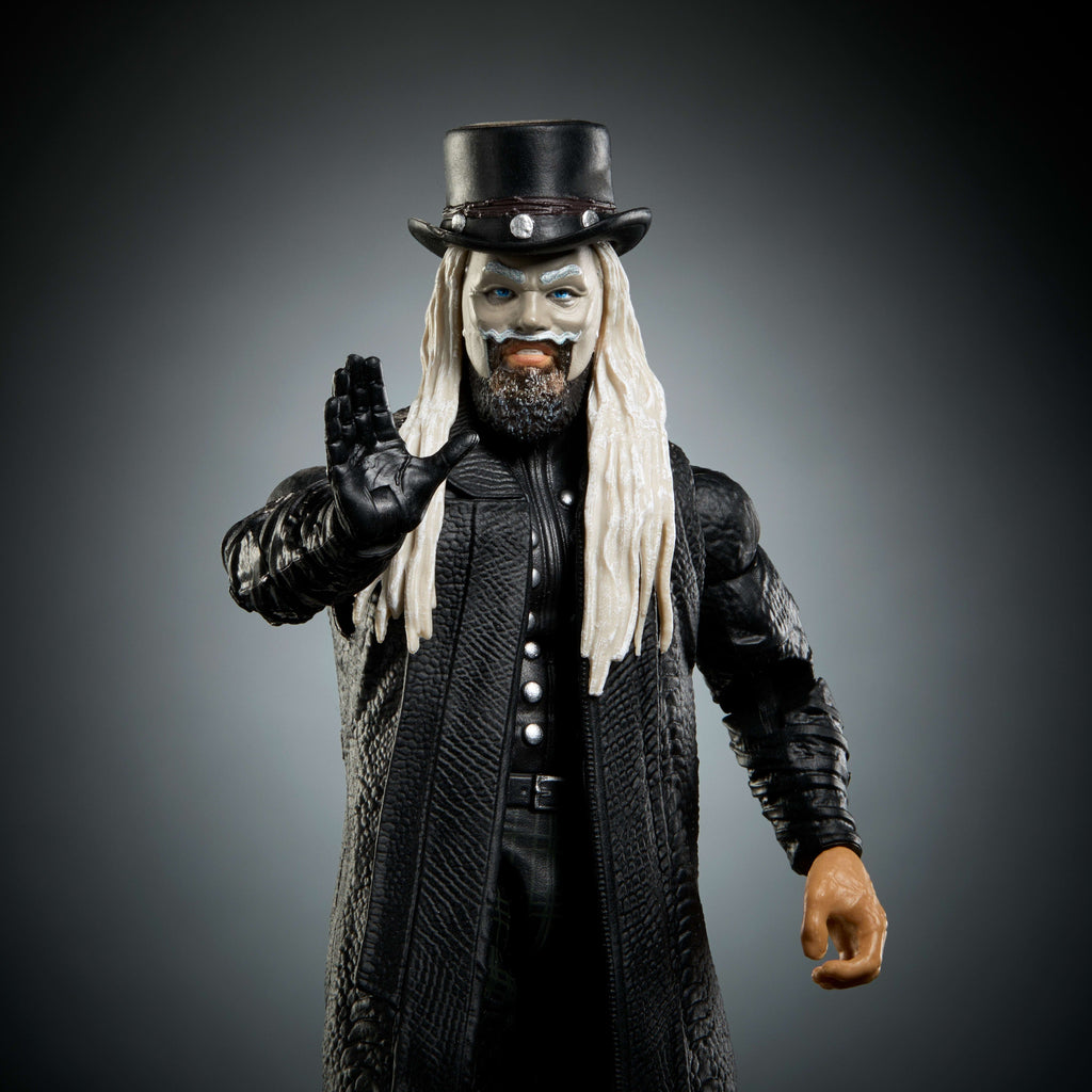 Wwe Figurine Articulée Ultimate Uncle Howdy