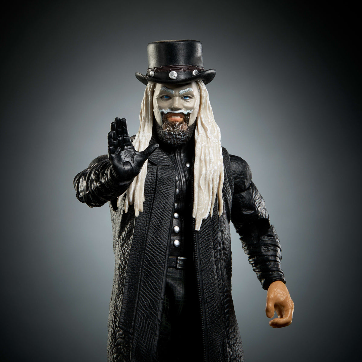 WWE Ultimate Edition Uncle Howdy Action Figure & Accessories Set, 6-inch Collectible Superstar