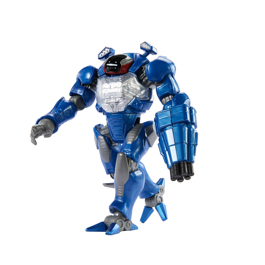 Figurine de Roboto Les Maîtres de L’Univers en Position de Combat