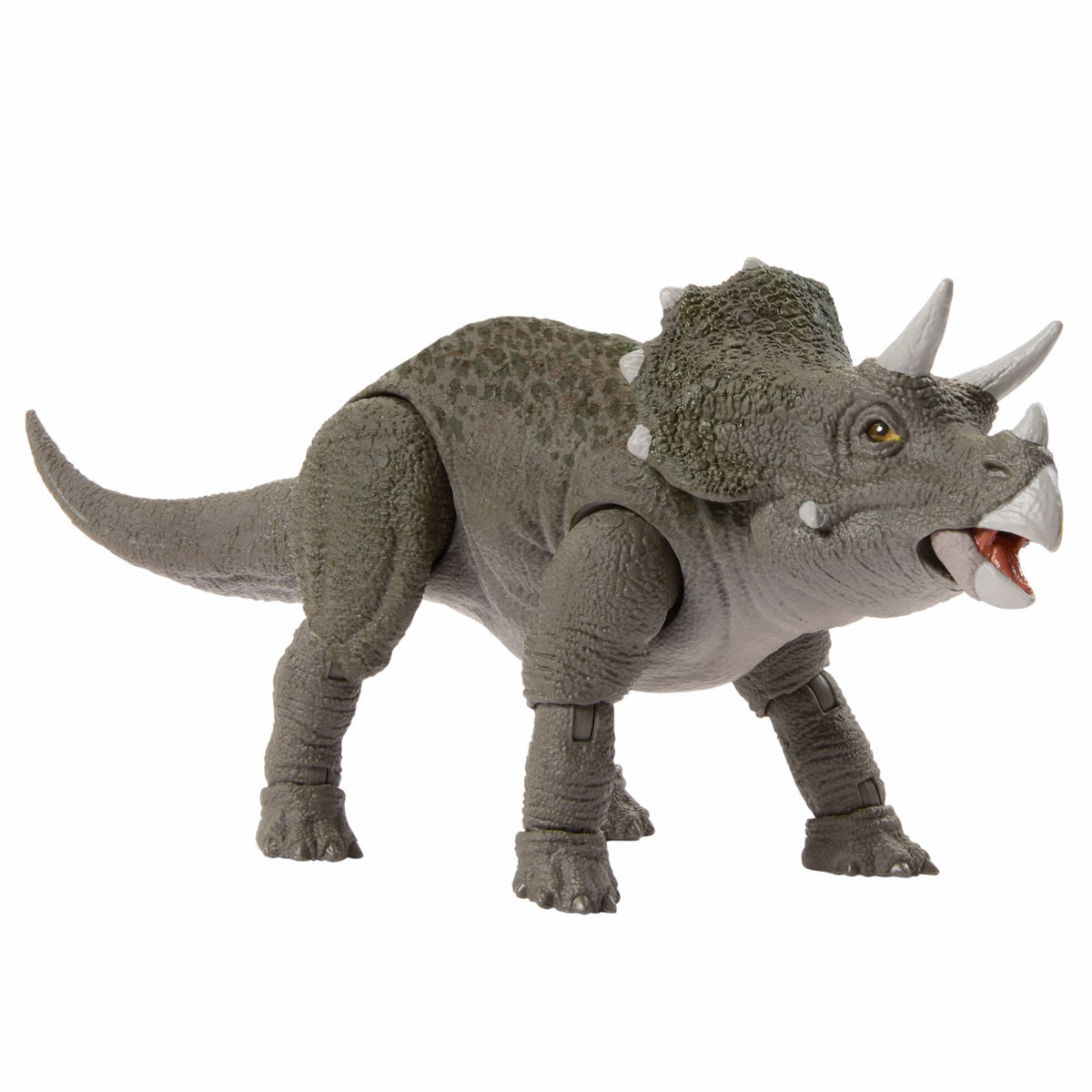 Jurassic World Dinossauro de Brinquedo Triceratops Juvenil