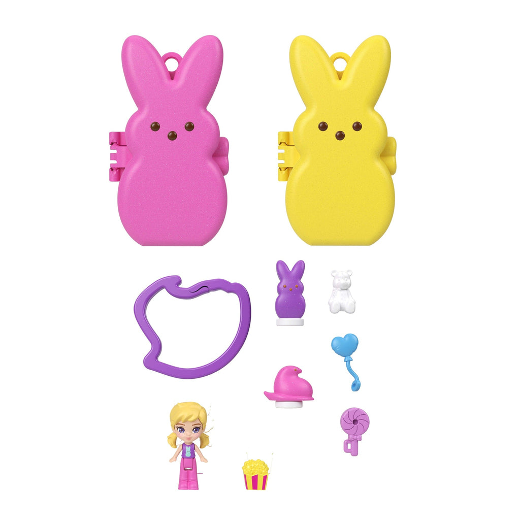 Polly Pocket Peeps Lot de 2