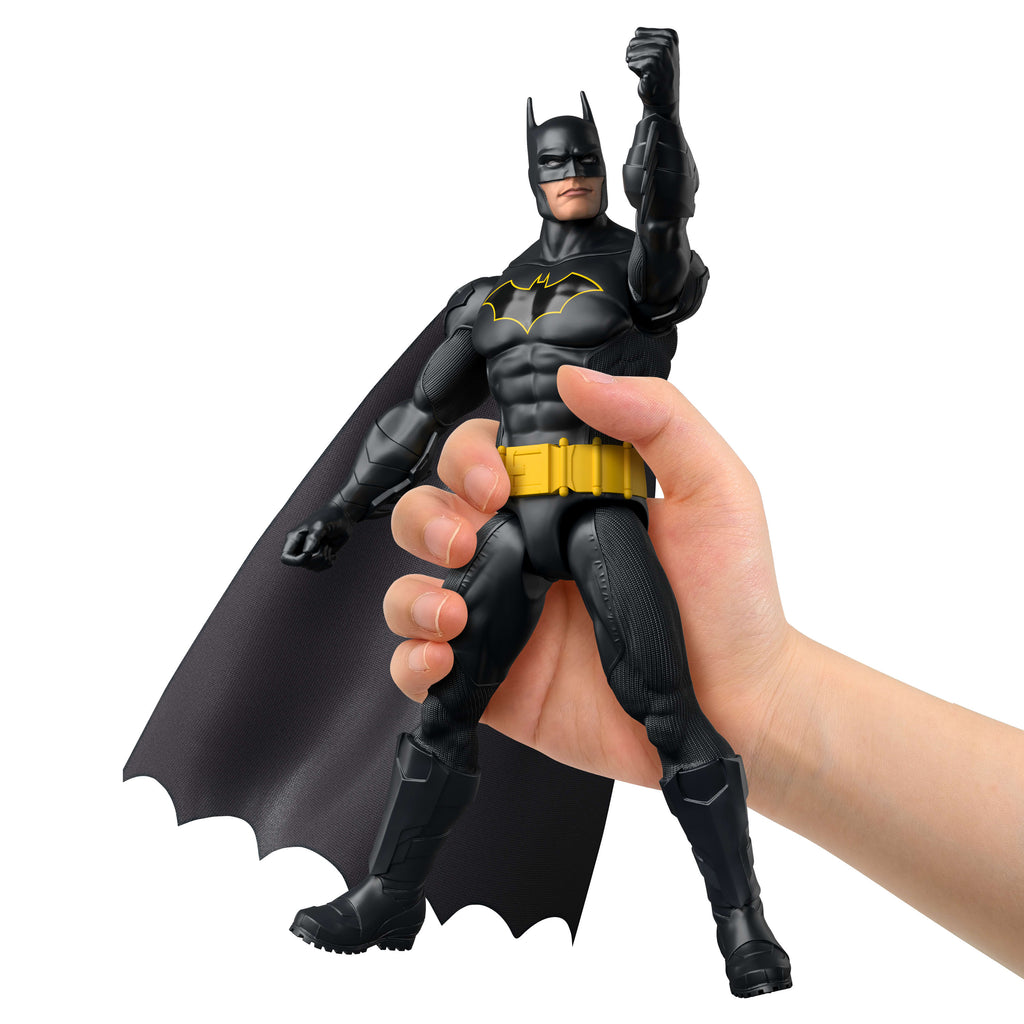 DC 12 Figura de Ação Batman 12 polegadas