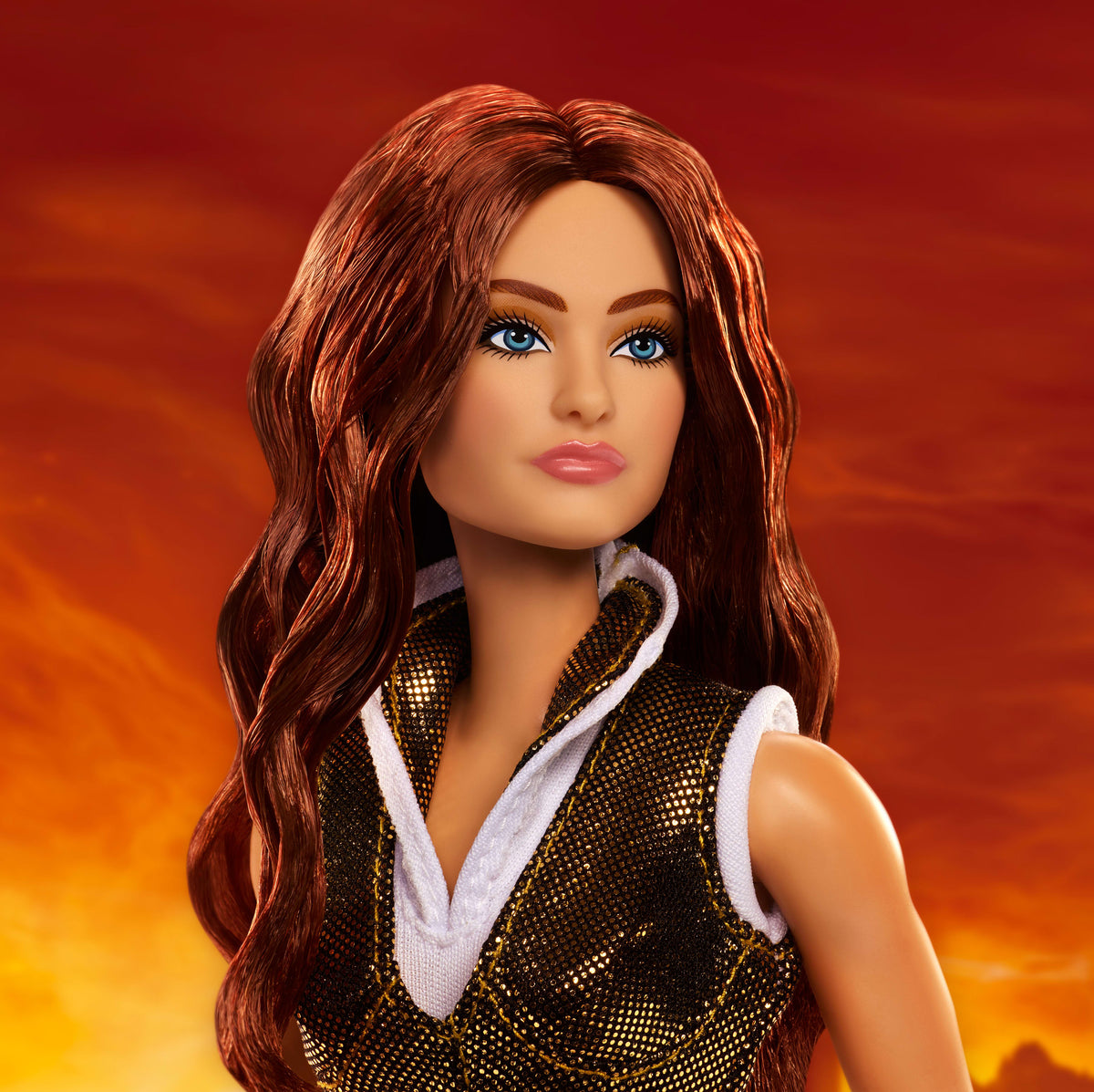 Barbie  Signature Masters of the Universe Película - Teela [Barbie]