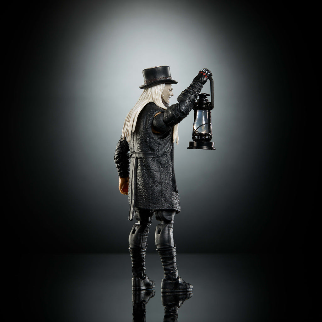 WWE Ultimate Edition Uncle Howdy Action Figure & Accessories Set, 6-inch Collectible Superstar