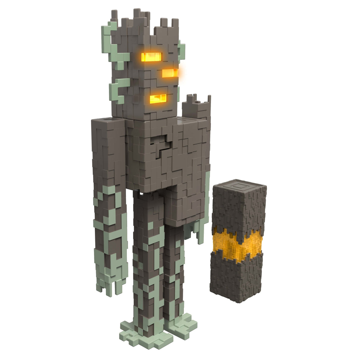 Minecraft Figurine du Grinceur
