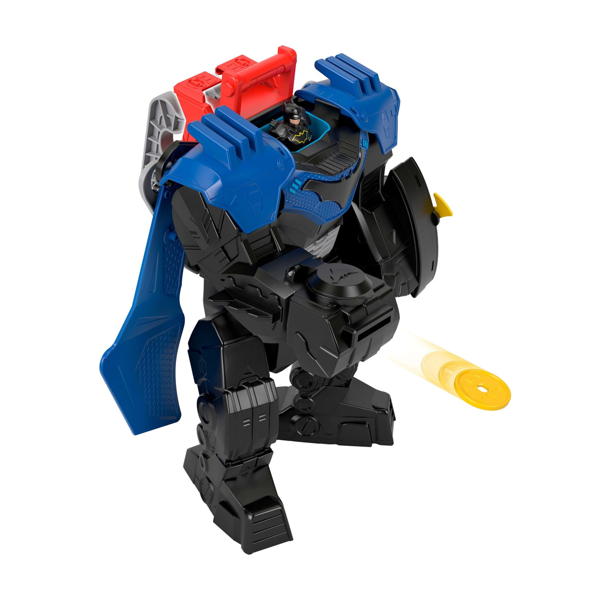 Imaginext Combinaison de Vol Batman Dc Super Friends