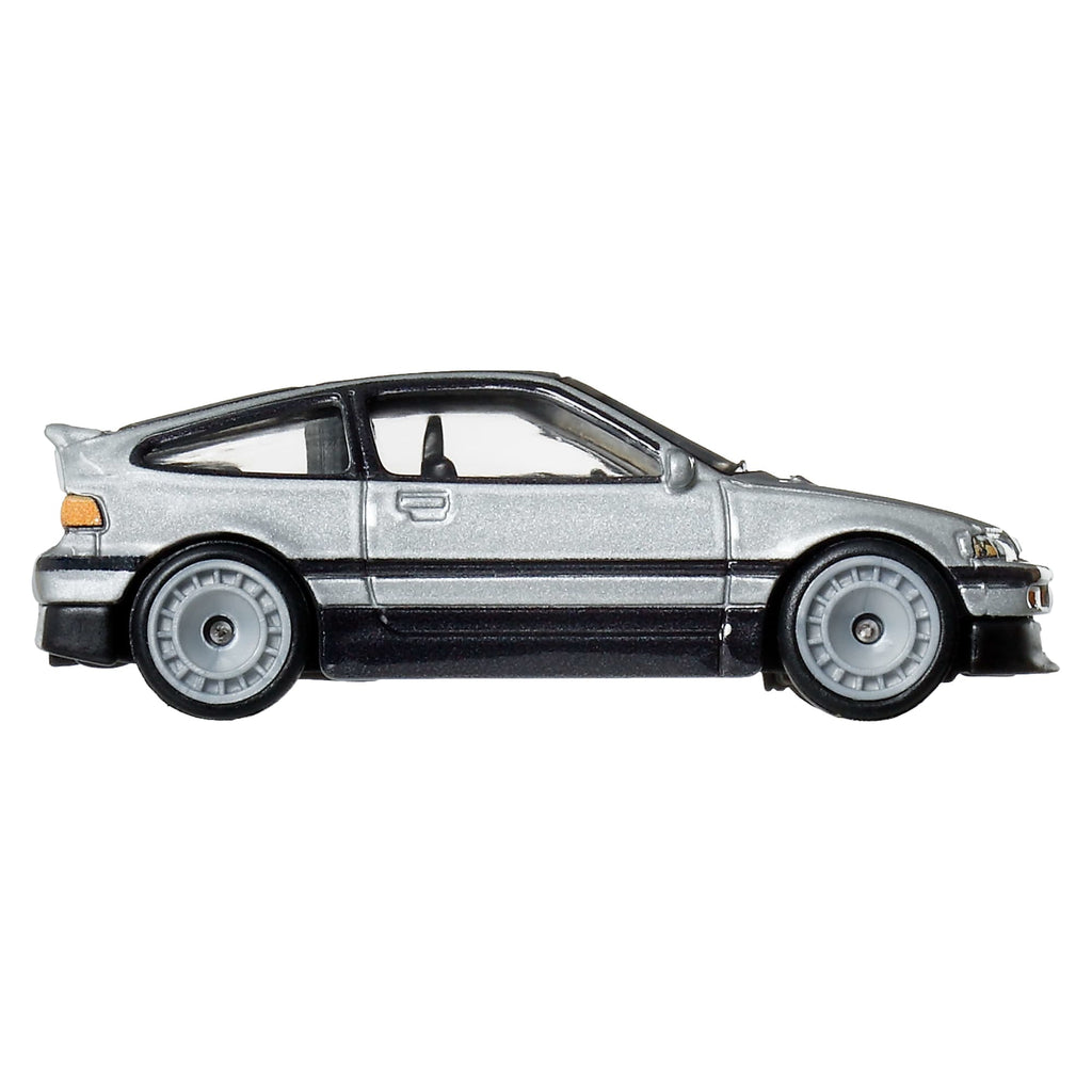 Hot Wheels Car Culture Premium 1:64 Scale Die-Cast Toy ’88 Honda Crx, First-Appearance