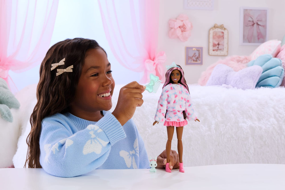 Poupée Barbie Care Bears Cutie Reveal