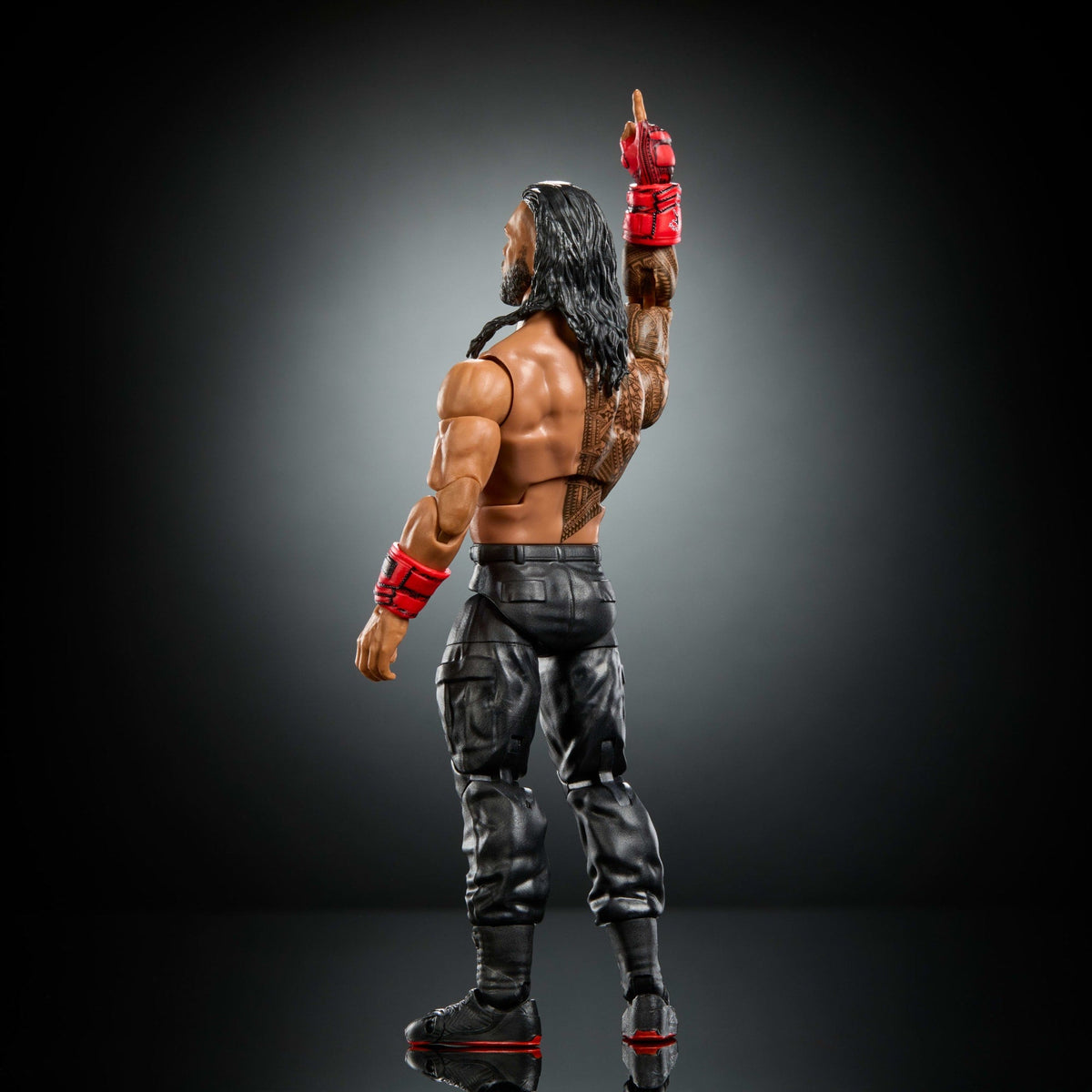 WWE Elite Collection Top Picks Roman Reigns Action Figure & Accessories, 6-Inch Collectible Set