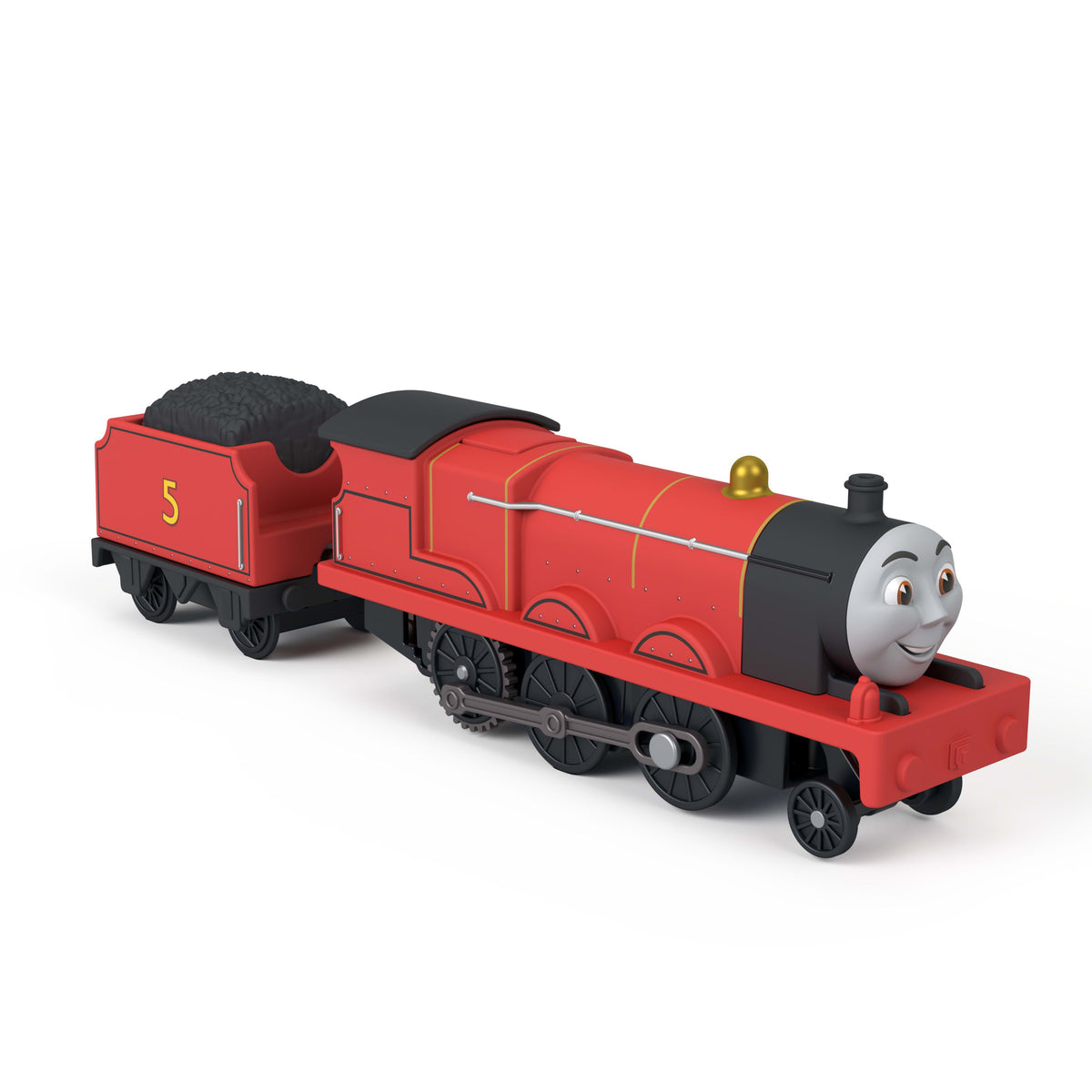 Fisher-Price Locomotive James Motorisée Thomas et ses Amis