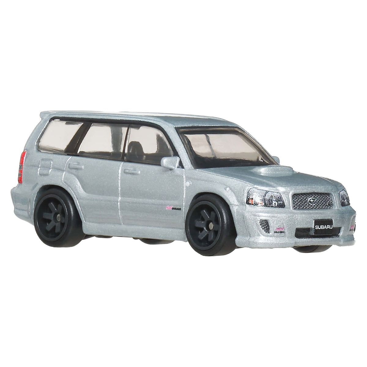 Hot Wheels Premium Car Culture Ronin Run 2 Subaru Forester Sti 1:64 Scale Collectible Toy Vehicle