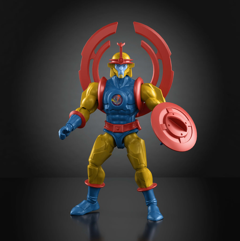 Masters Of The Universe Origins 200X Cartoon Collection Sy-Klone 5.5 Inch Action Figure MOTU Toy