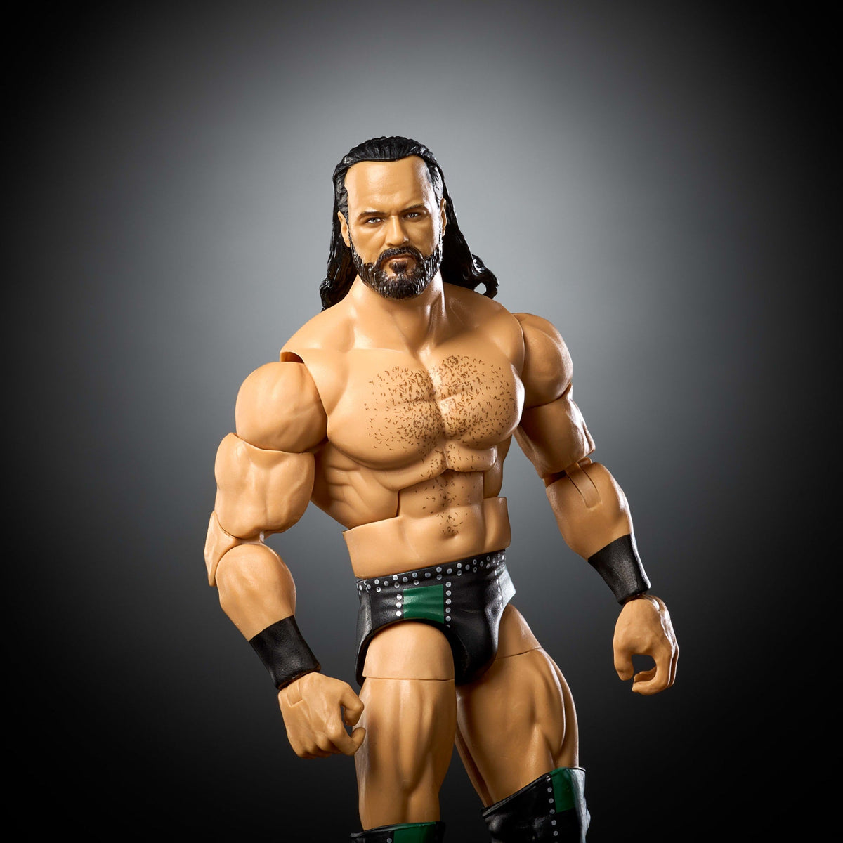WWE Elite Drew Mcintyre Action Figure, Series #123 Set, 6-Inch Collectible With Accessories