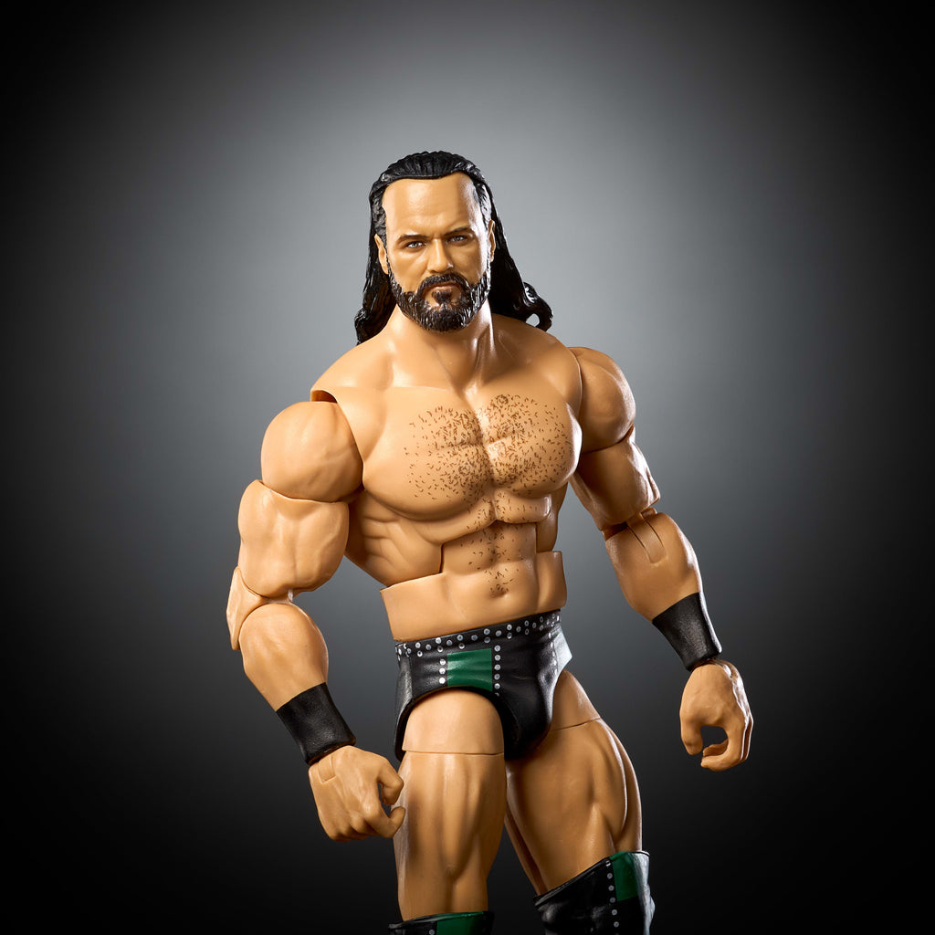 Wwe Figurine Articulée Élite Drew Mcintyre