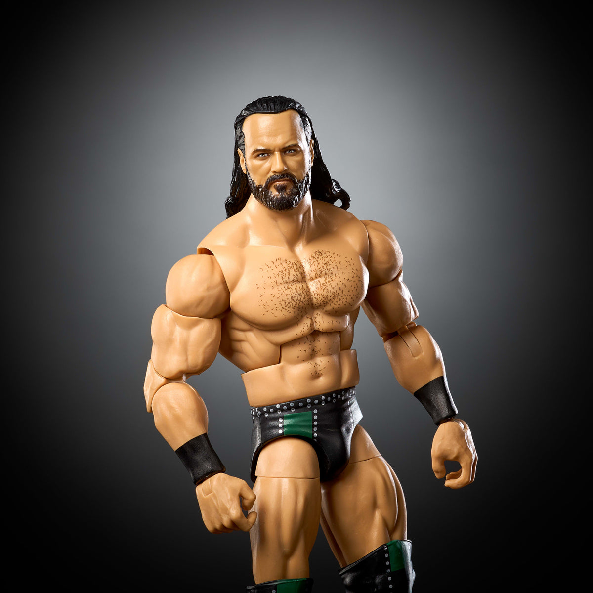 Wwe Figurine Articulée Élite Drew Mcintyre