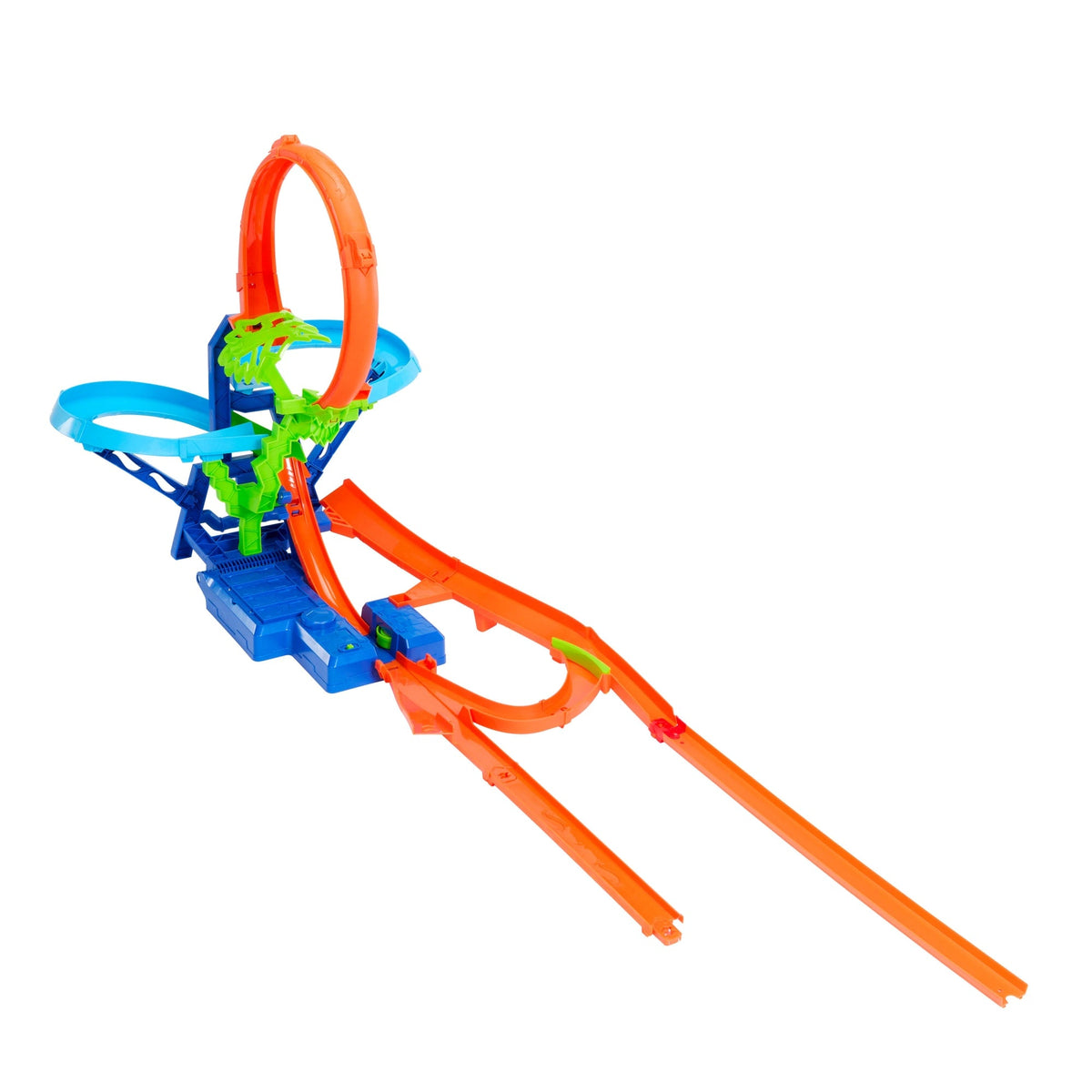 Hot Wheels® Coffret Piste Multi Crash
