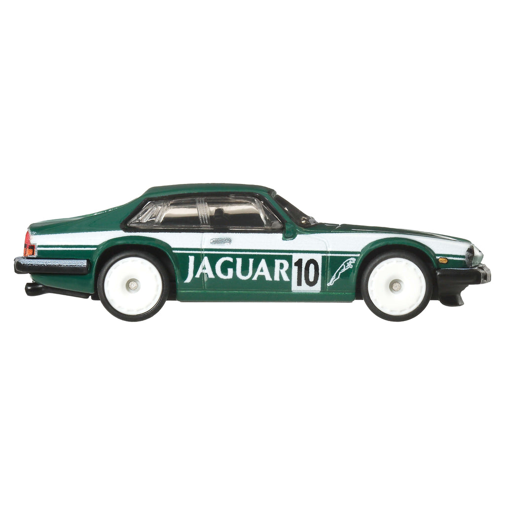 Hot Wheels Collector Vehículo de Colección Auto Cultura Automotriz Jaguar XJS