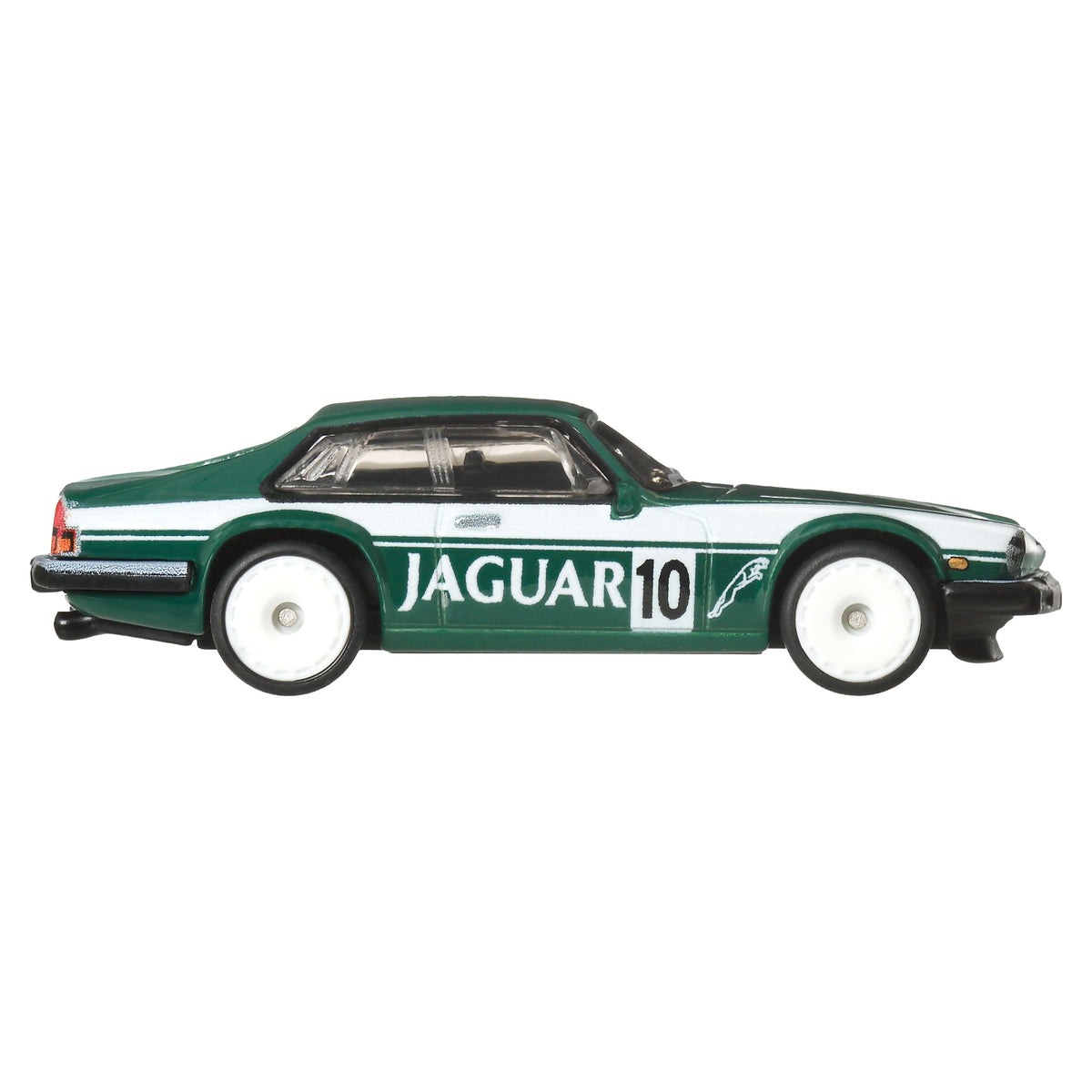Hot Wheels Collector Vehículo de Colección Auto Cultura Automotriz Jaguar XJS