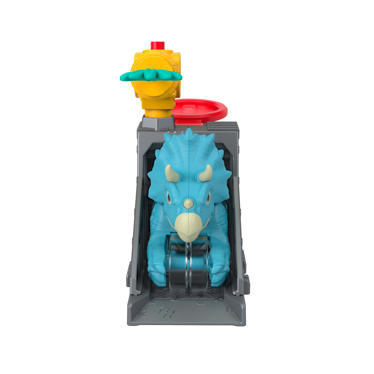 Imaginext Jurassic World Lanceur Tricératops