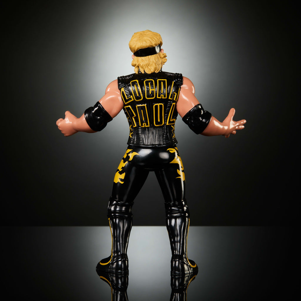 Superstars Wwe Ljn Figurine Articulée Logan Paul