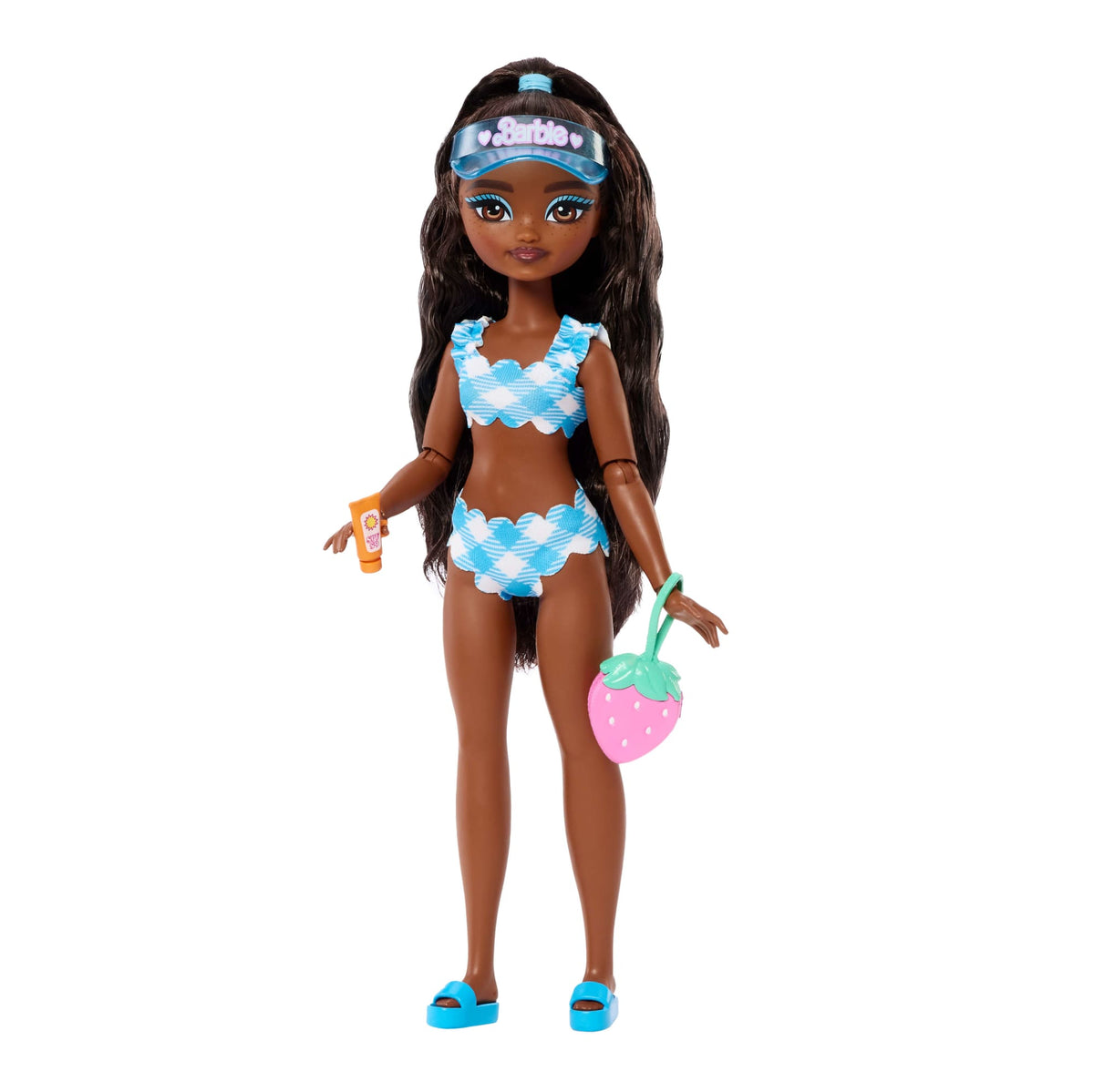 Barbie Dream Besties Boneca Brooklyn da Praia