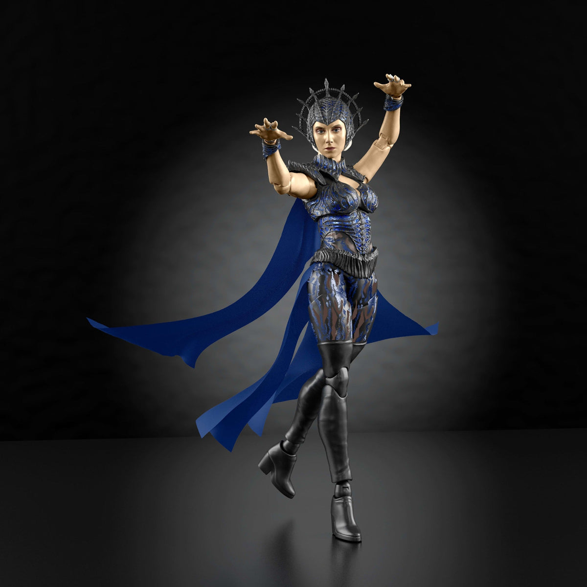 Les Maîtres de L’Univers-Chronicles 2026-Figurine Articulée Evil-Lyn