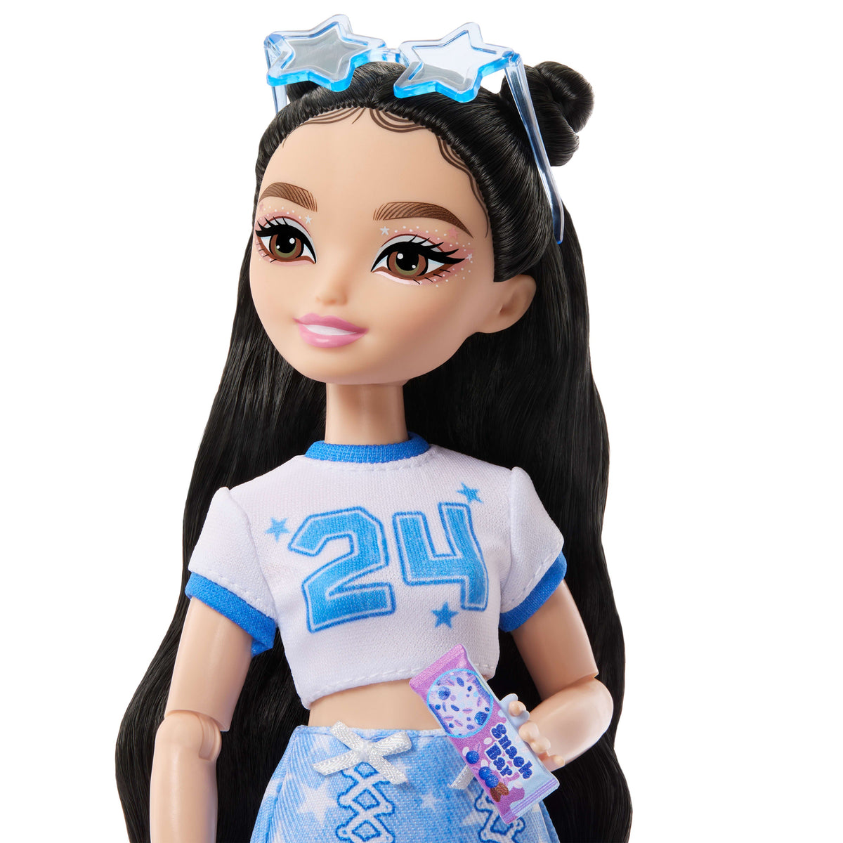 Barbie Dream Besties Weekend Getaway Renee Fashion Doll With 7 Travel Themed Accessories
