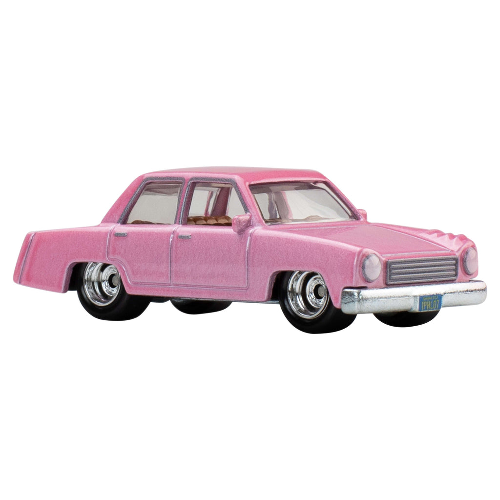 Hot Wheels Collector Vehículo de Colección Auto Cultura Pop Auto Familiar Los Simpsons