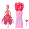 Barbie Reveal Petal Pop Rosa Roja