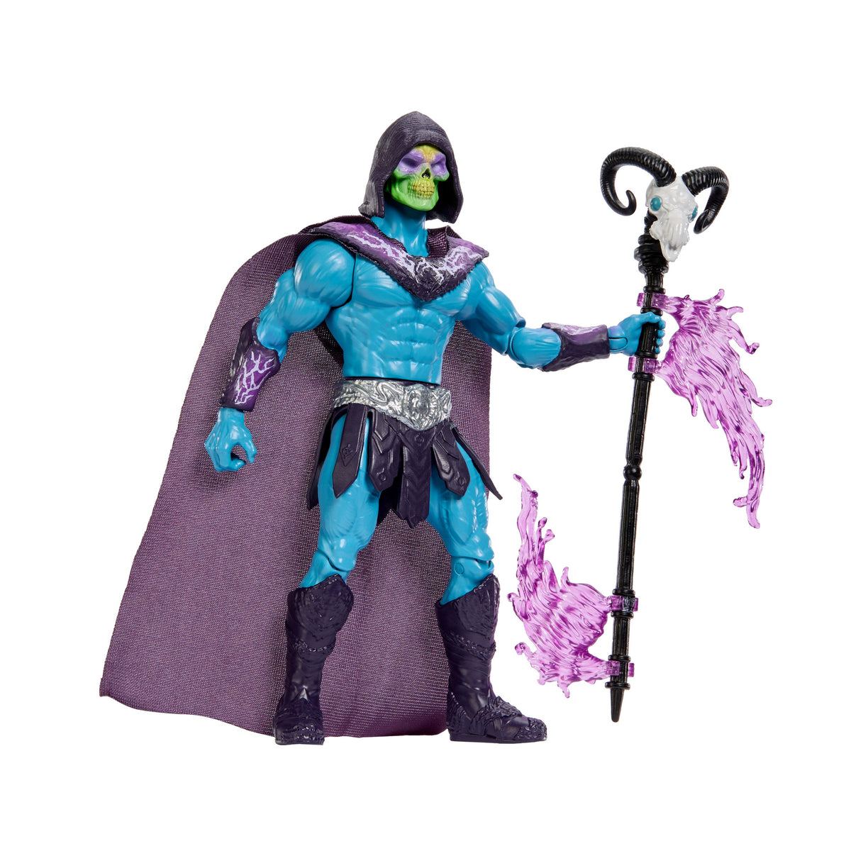 Masters Of The Universe Película Skeletor con Movimiento de 5.5 Pulgadas