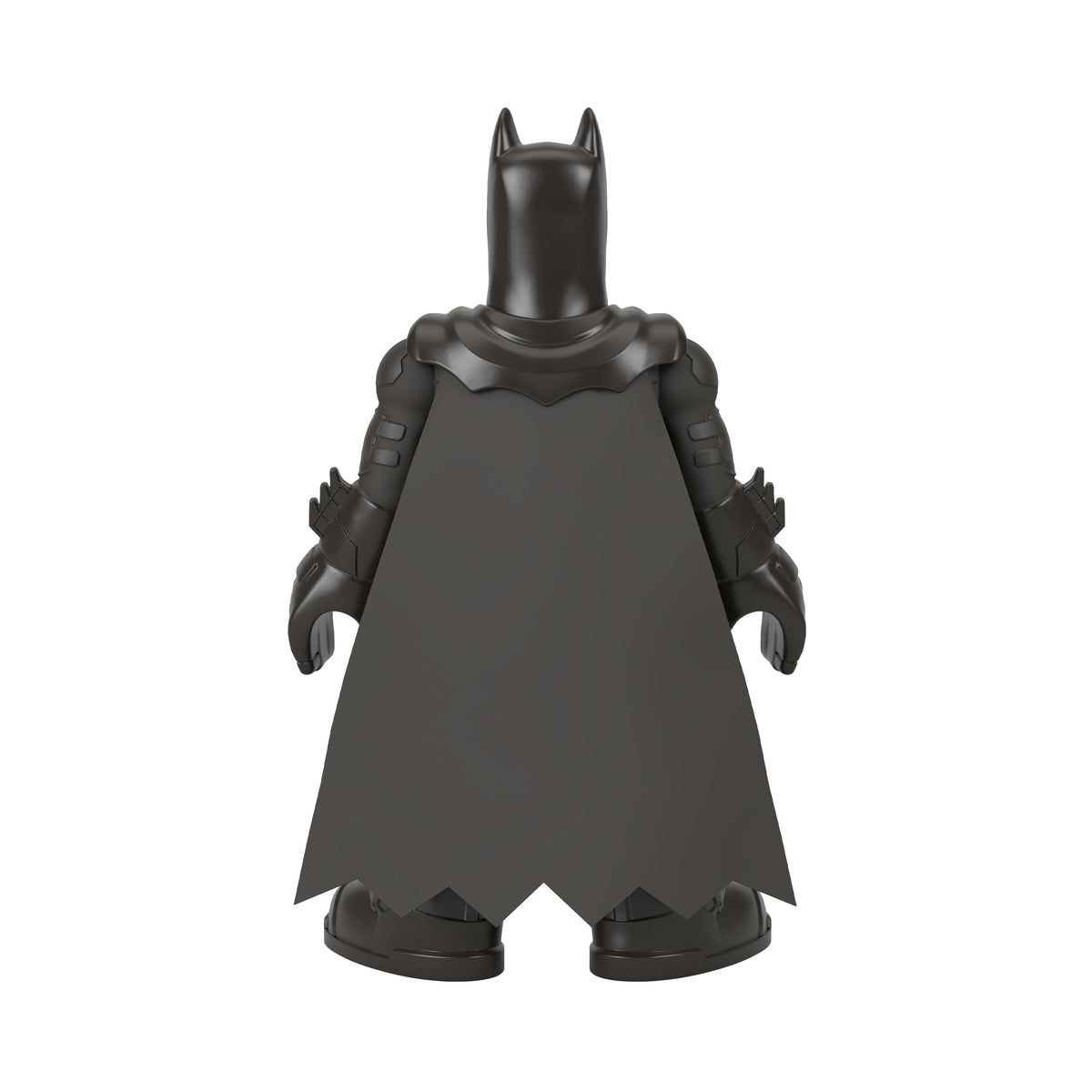 Imaginext DC Super Friends XL 9-Inch Batman Action Figure With Articulation, Wearing Hero Look