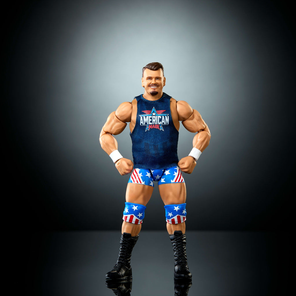 Wwe Figurine Articulée Élite Brutus Creed