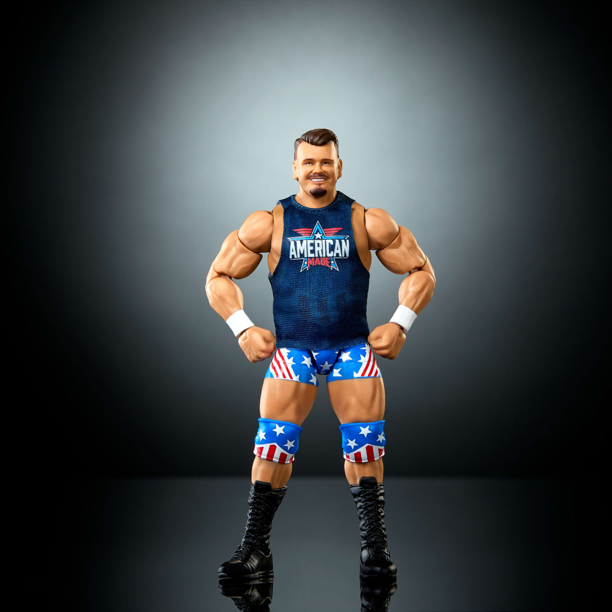 Wwe Figurine Articulée Élite Brutus Creed