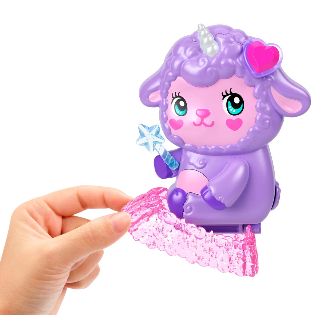 Polly Pocket Set de Juego Compacto Mundo de Ensueño