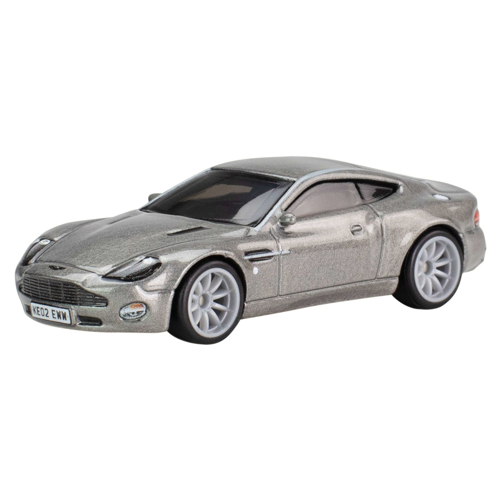 Hot Wheels Collector Veículo de Brinquedo Aston Martin Vanquish