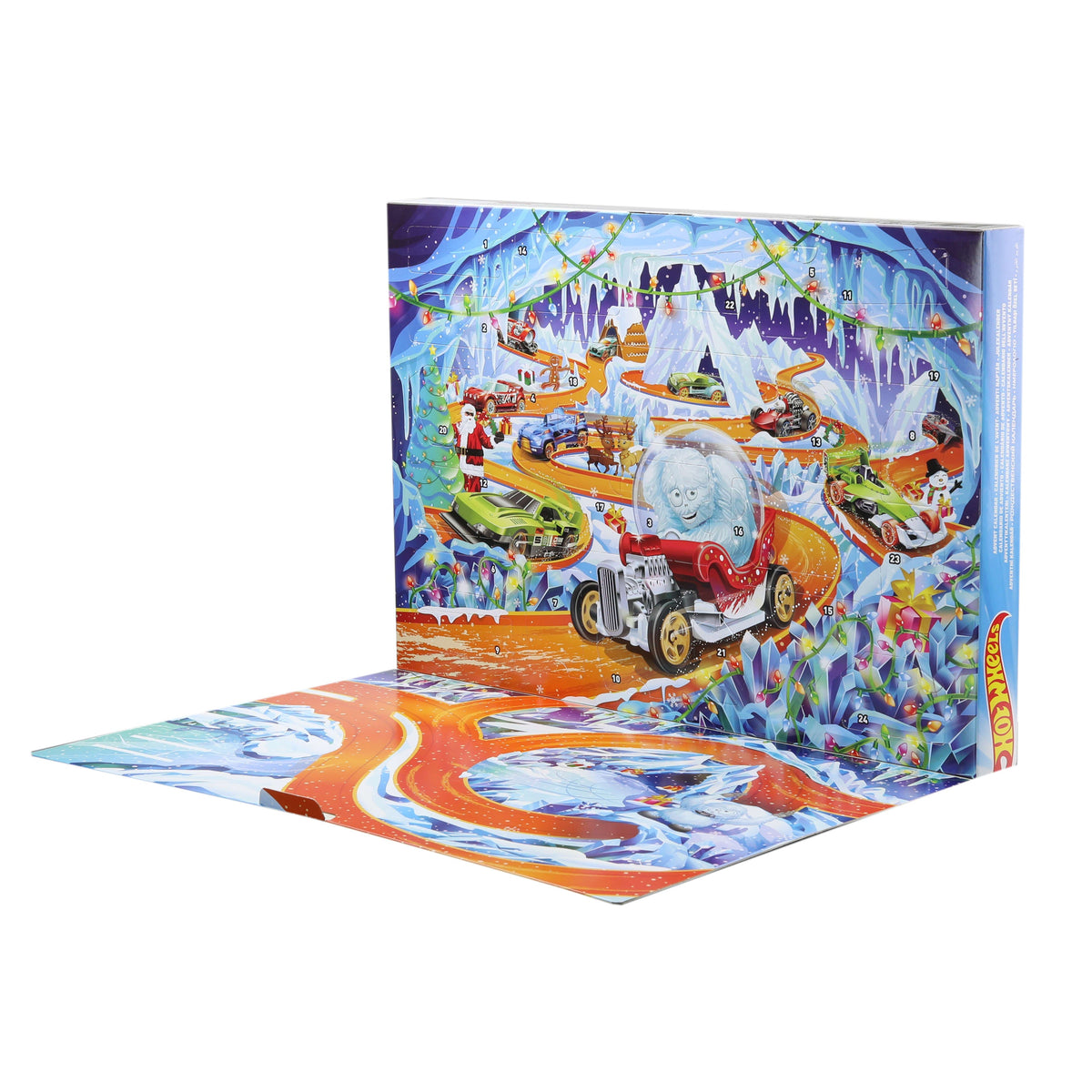 Hot Wheels Calendrier de L’Avent 2026