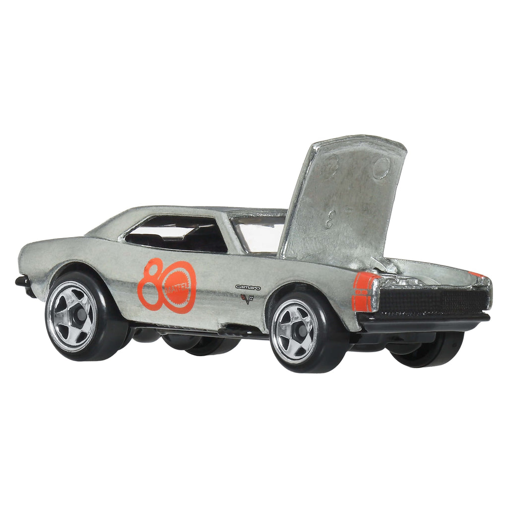 Hot Wheels Collector Vehículo de Colección Mattel 80 Aniversario Paquete de 7